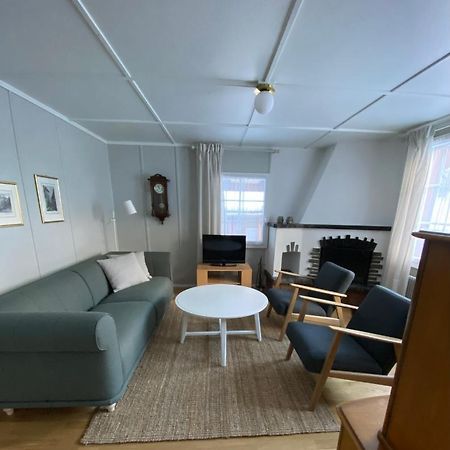 Familienferien Im Chalet Baergli Kandersteg Eksteriør bilde