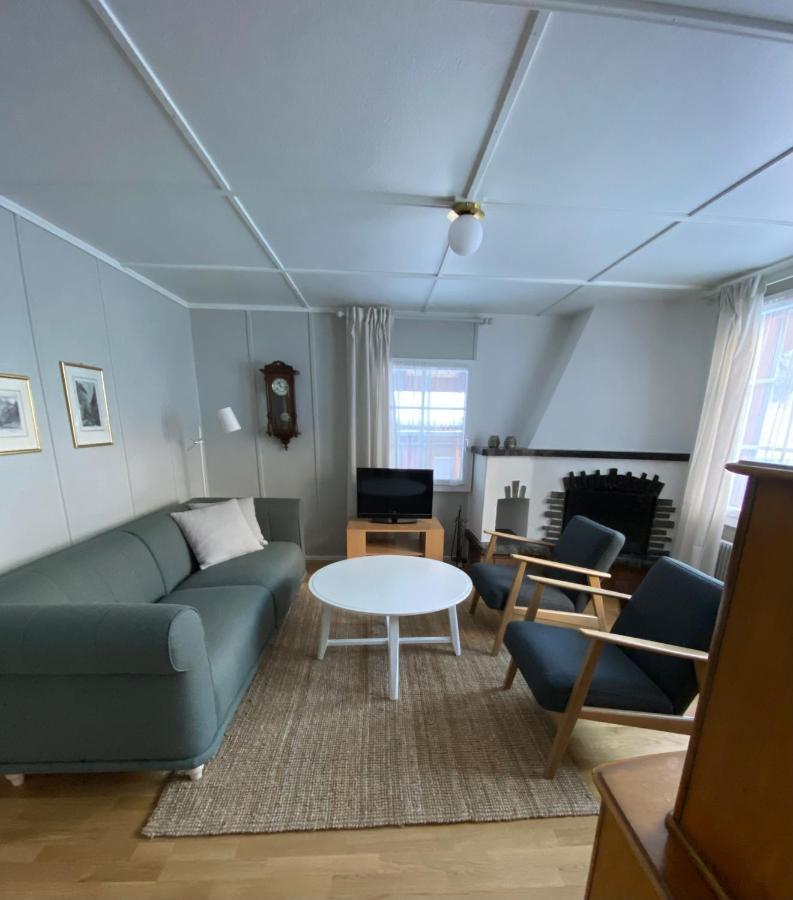 Familienferien Im Chalet Baergli Kandersteg Eksteriør bilde