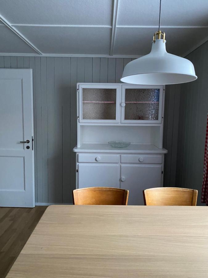 Familienferien Im Chalet Baergli Kandersteg Eksteriør bilde