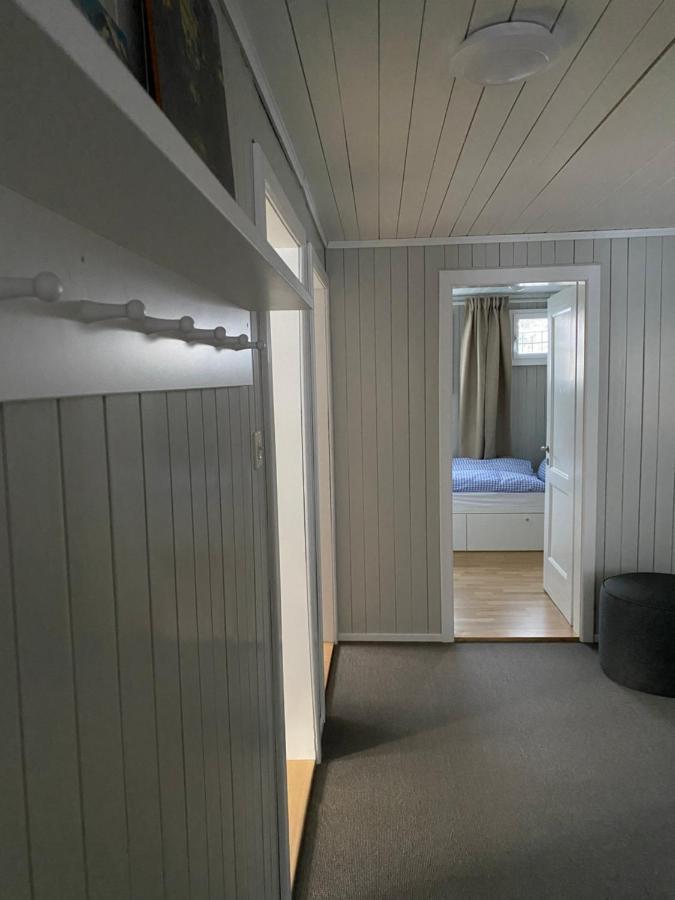 Familienferien Im Chalet Baergli Kandersteg Eksteriør bilde
