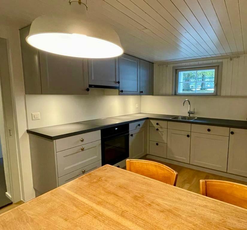 Familienferien Im Chalet Baergli Kandersteg Eksteriør bilde