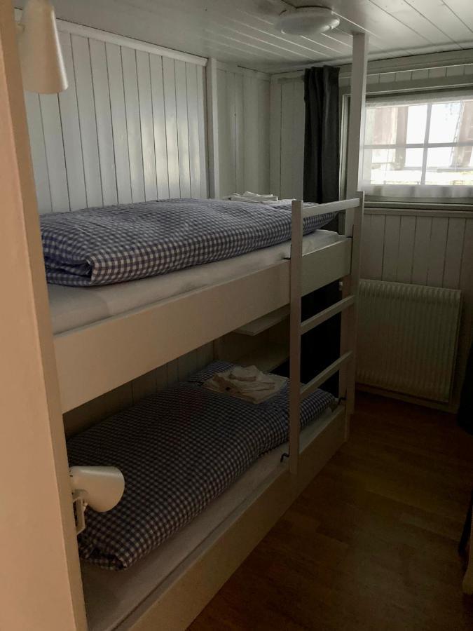 Familienferien Im Chalet Baergli Kandersteg Eksteriør bilde